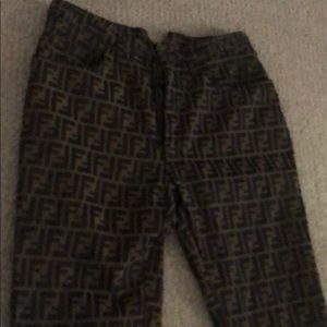Fendi jeans